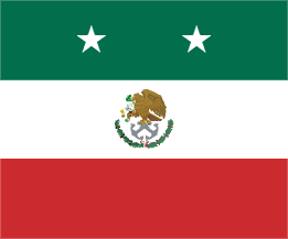 [Brigadier General distinctive flag (Before Oct. 20, 2000)]